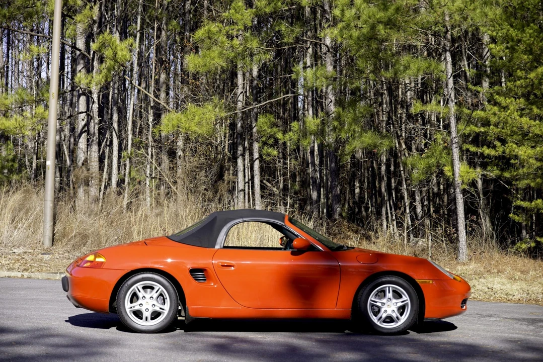1999 Porsche 986 Boxster - Image 10 of 31