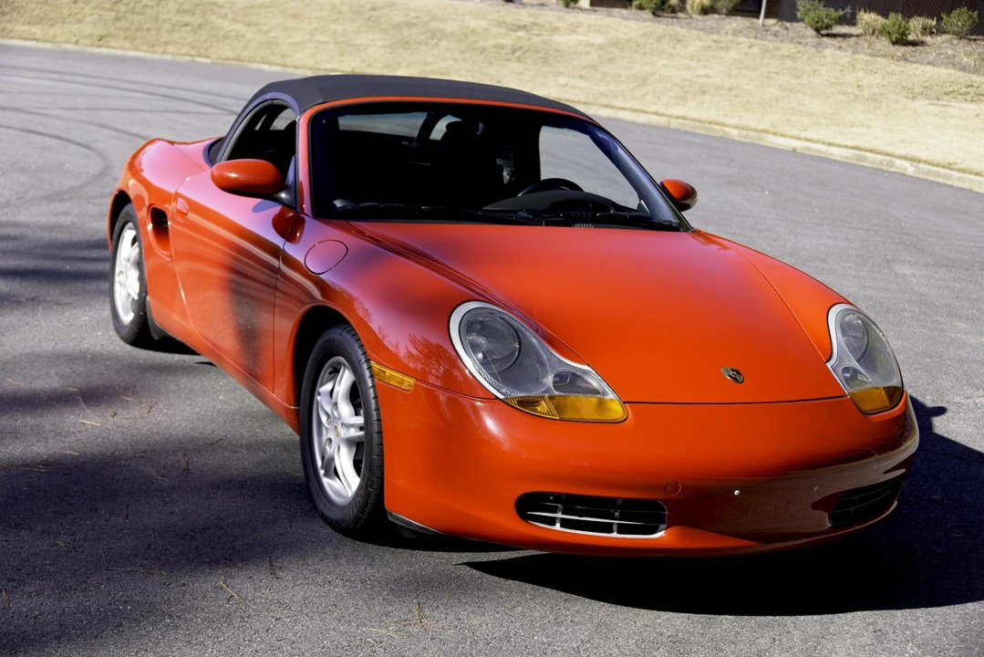 1999 Porsche 986 Boxster - Image 8 of 31