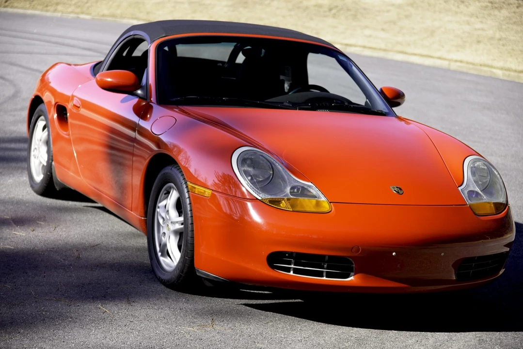 1999 Porsche 986 Boxster - Image 9 of 31