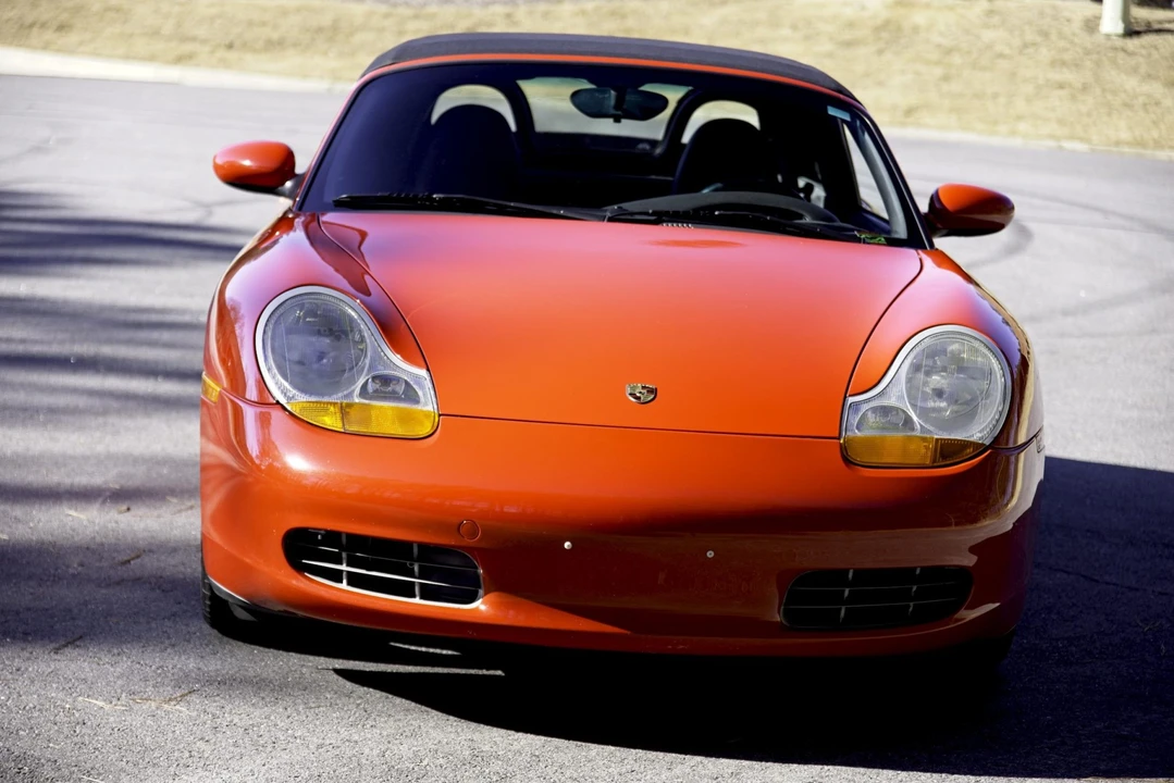 1999 Porsche 986 Boxster - Image 7 of 31