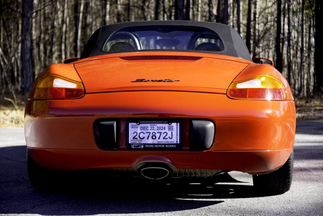 1999 Porsche 986 Boxster - Image 16 of 31