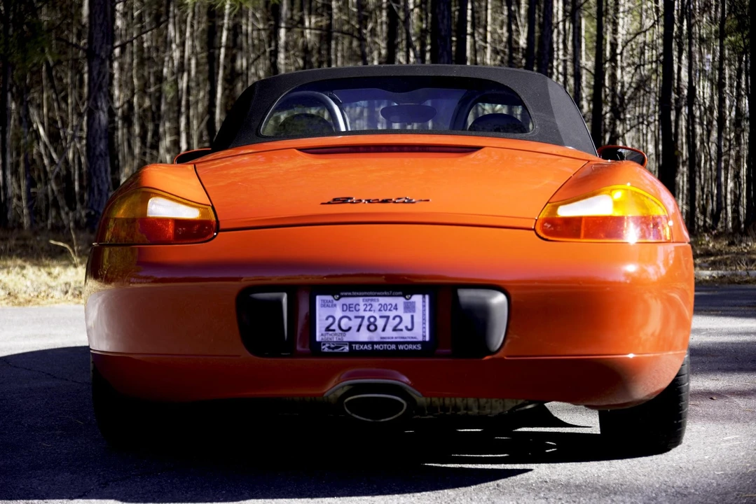 1999 Porsche 986 Boxster - Image 17 of 31