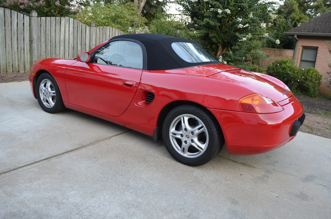 1999 Porsche 986 Boxster - Image 6 of 31