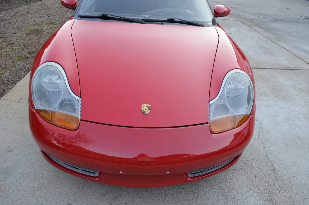 1999 Porsche 986 Boxster - Image 13 of 31