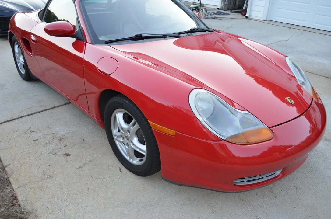 1999 Porsche 986 Boxster - Image 3 of 31