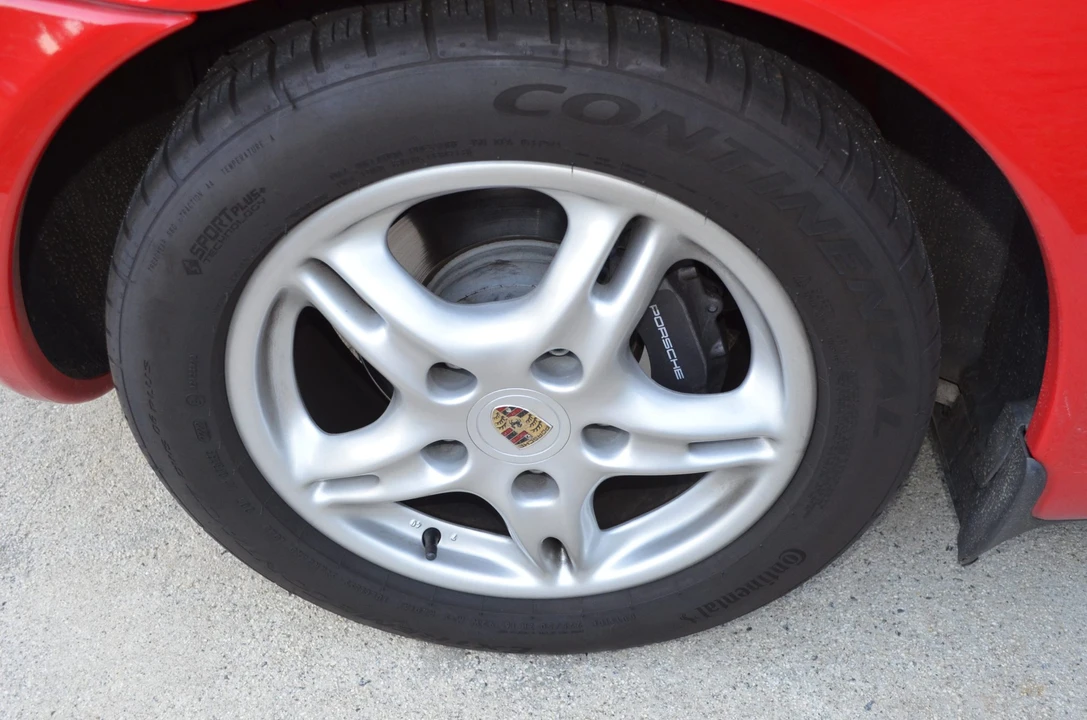1999 Porsche 986 Boxster - Image 21 of 31