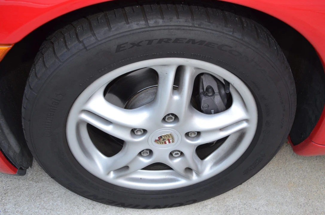 1999 Porsche 986 Boxster - Image 23 of 31