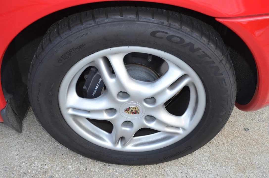 1999 Porsche 986 Boxster - Image 22 of 31