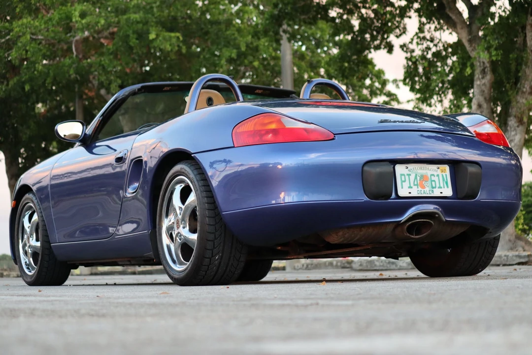 1999 Porsche 986 Boxster - Image 22 of 31
