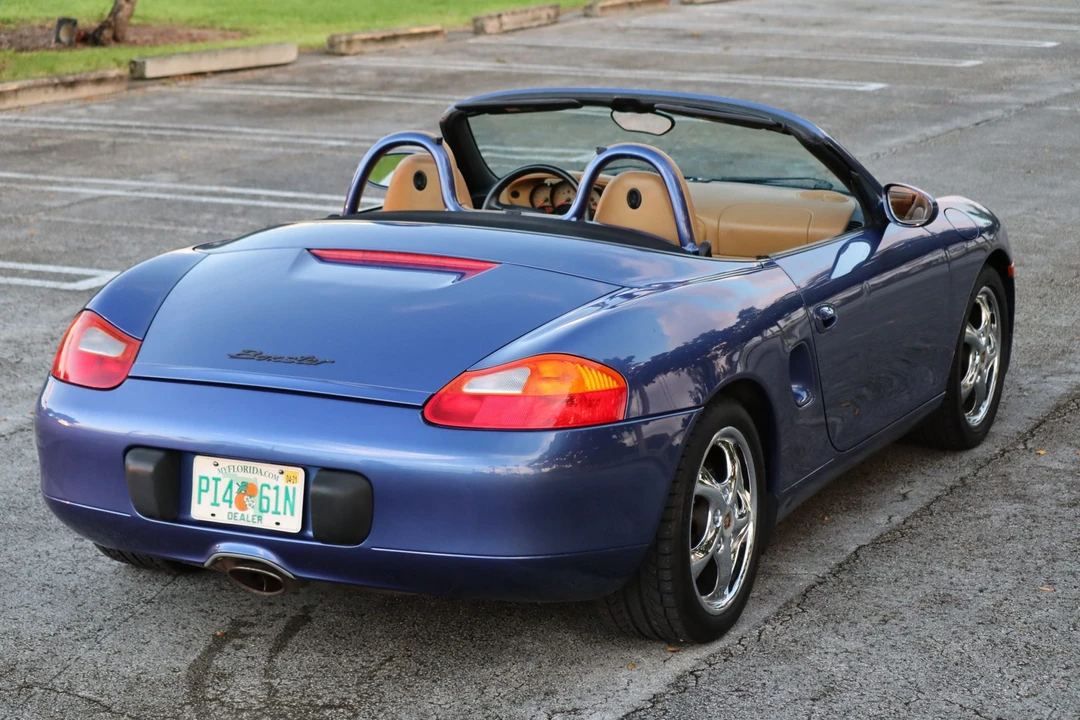 1999 Porsche 986 Boxster - Image 13 of 31