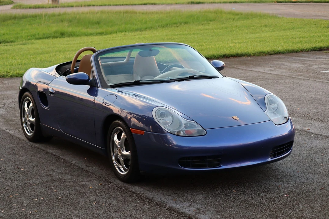 1999 Porsche 986 Boxster - Image 6 of 31