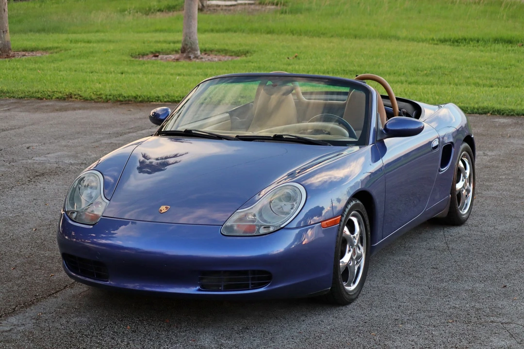 1999 Porsche 986 Boxster - Image 24 of 31