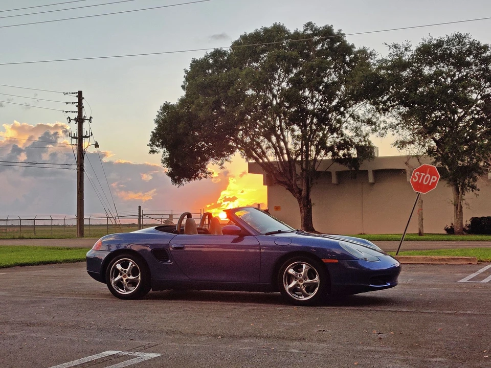 1999 Porsche 986 Boxster - Image 7 of 31