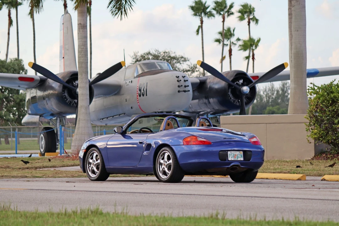 1999 Porsche 986 Boxster - Image 19 of 31