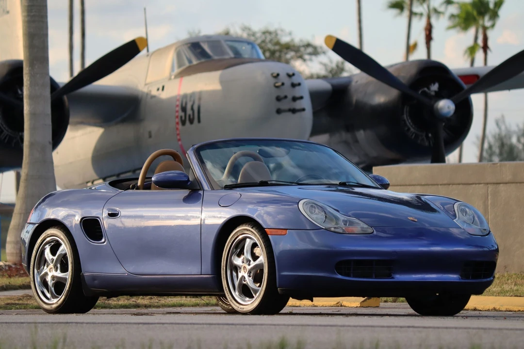 1999 Porsche 986 Boxster - Image 2 of 31