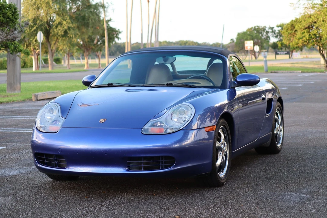 1999 Porsche 986 Boxster - Image 27 of 31