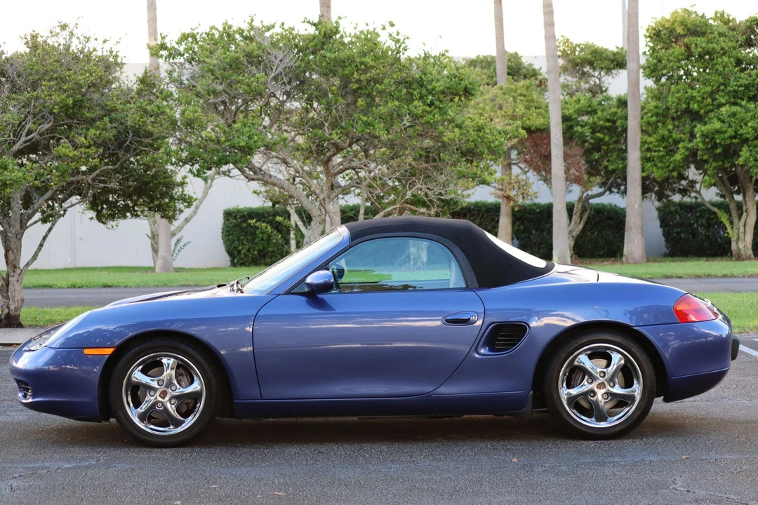 1999 Porsche 986 Boxster - Image 28 of 31