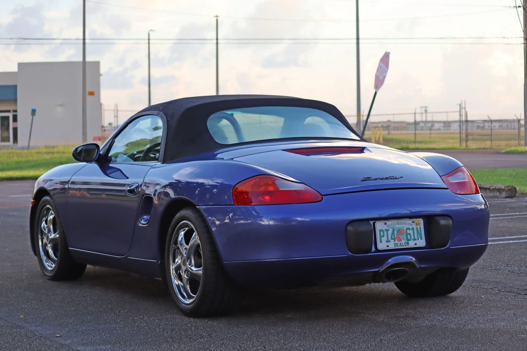 1999 Porsche 986 Boxster - Image 29 of 31