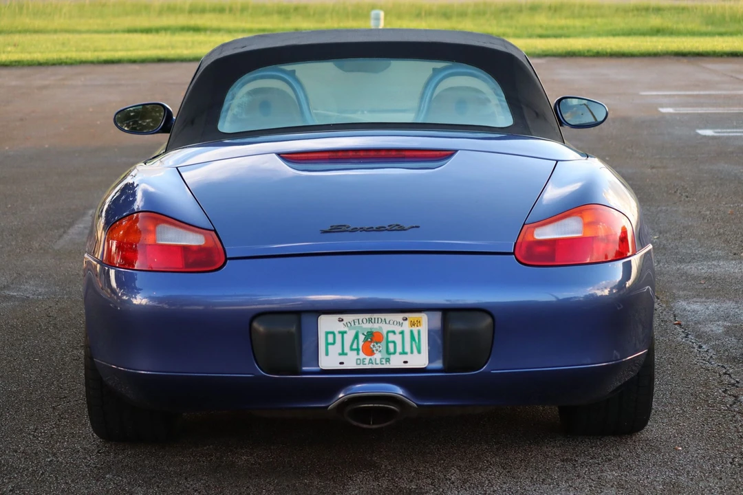 1999 Porsche 986 Boxster - Image 30 of 31