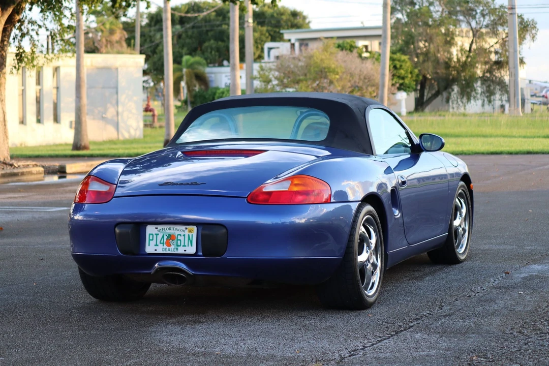 1999 Porsche 986 Boxster - Image 31 of 31