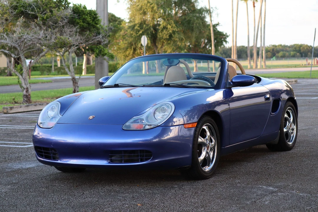 1999 Porsche 986 Boxster - Image 25 of 31