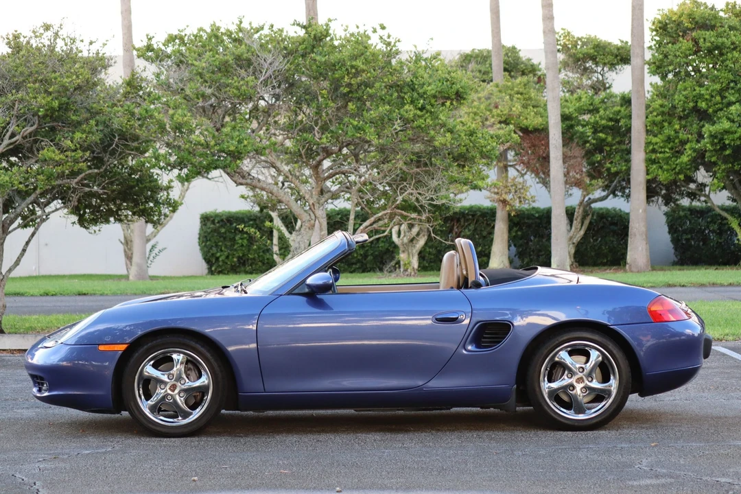 1999 Porsche 986 Boxster - Image 23 of 31