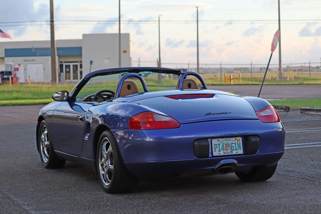 1999 Porsche 986 Boxster - Image 16 of 31