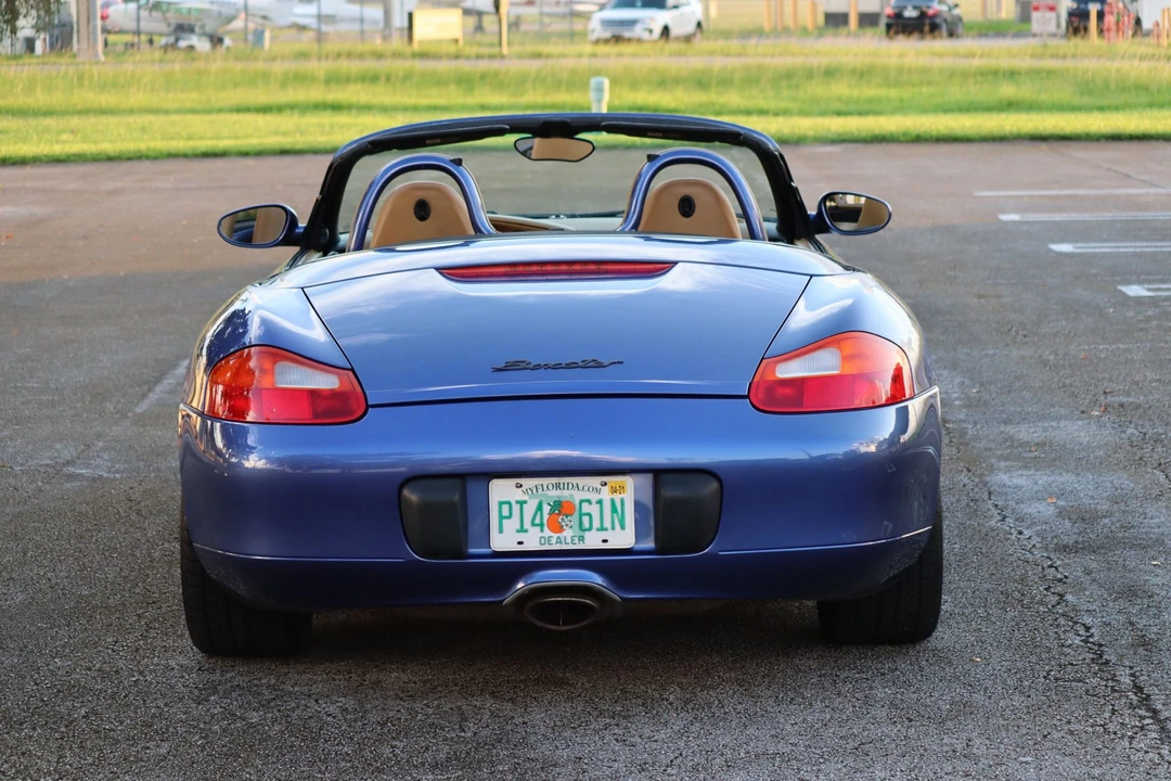 1999 Porsche 986 Boxster - Image 15 of 31