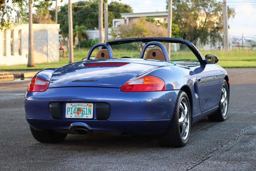 1999 Porsche 986 Boxster - Image 14 of 31