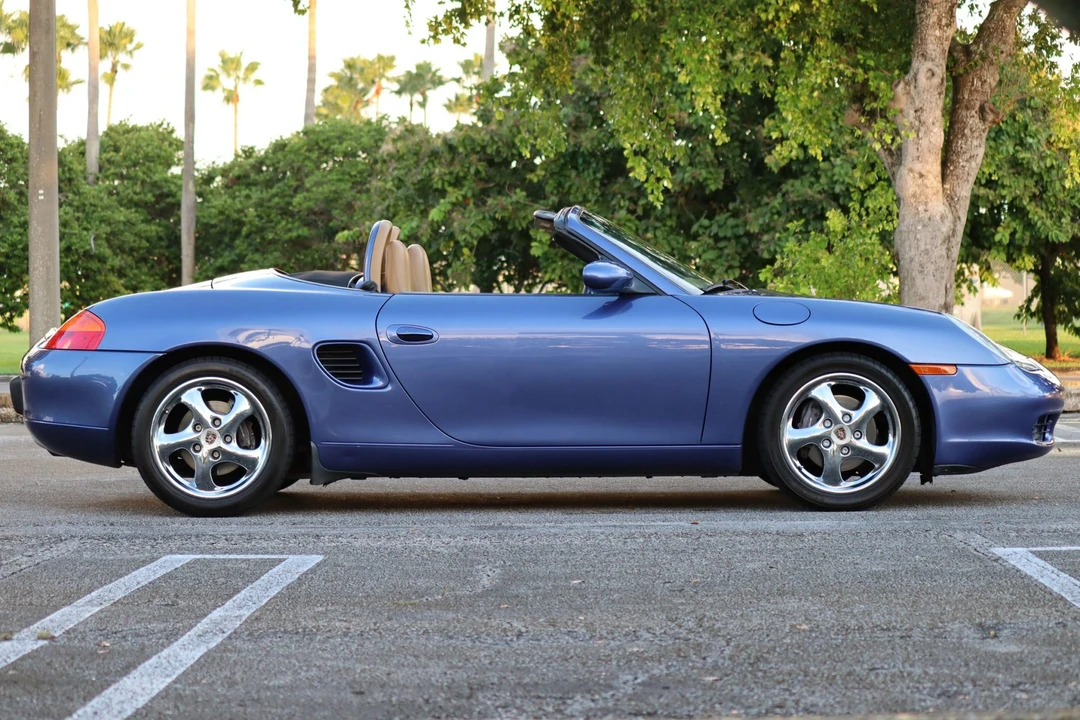 1999 Porsche 986 Boxster - Image 8 of 31