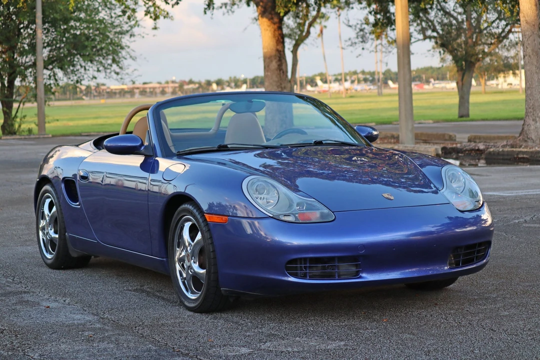 1999 Porsche 986 Boxster - Image 5 of 31