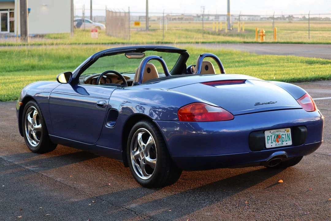 1999 Porsche 986 Boxster - Image 17 of 31