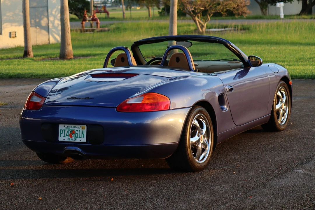 1999 Porsche 986 Boxster - Image 11 of 31