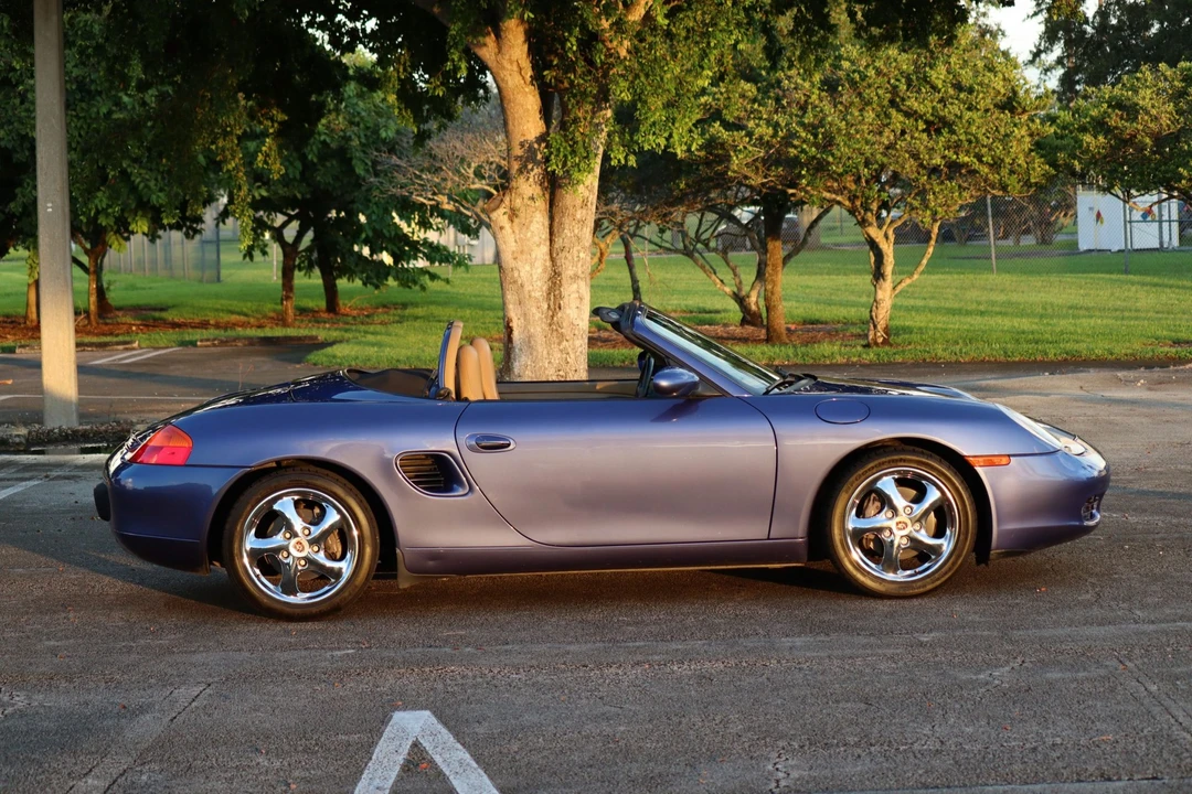 1999 Porsche 986 Boxster - Image 9 of 31