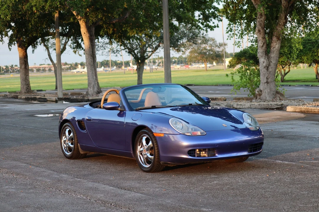 1999 Porsche 986 Boxster - Image 4 of 31