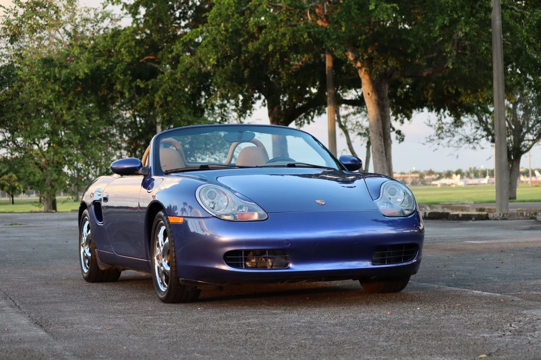 1999 Porsche 986 Boxster - Image 3 of 31