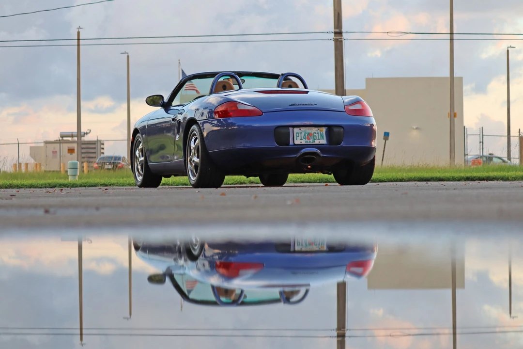 1999 Porsche 986 Boxster - Image 18 of 31