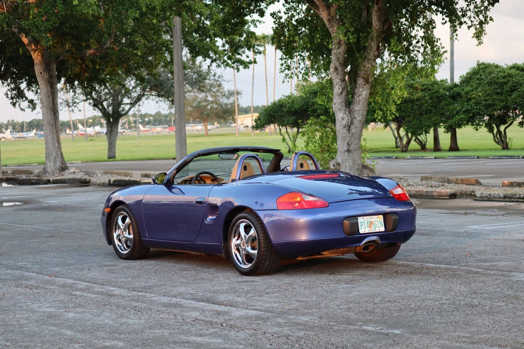 1999 Porsche 986 Boxster - Image 20 of 31