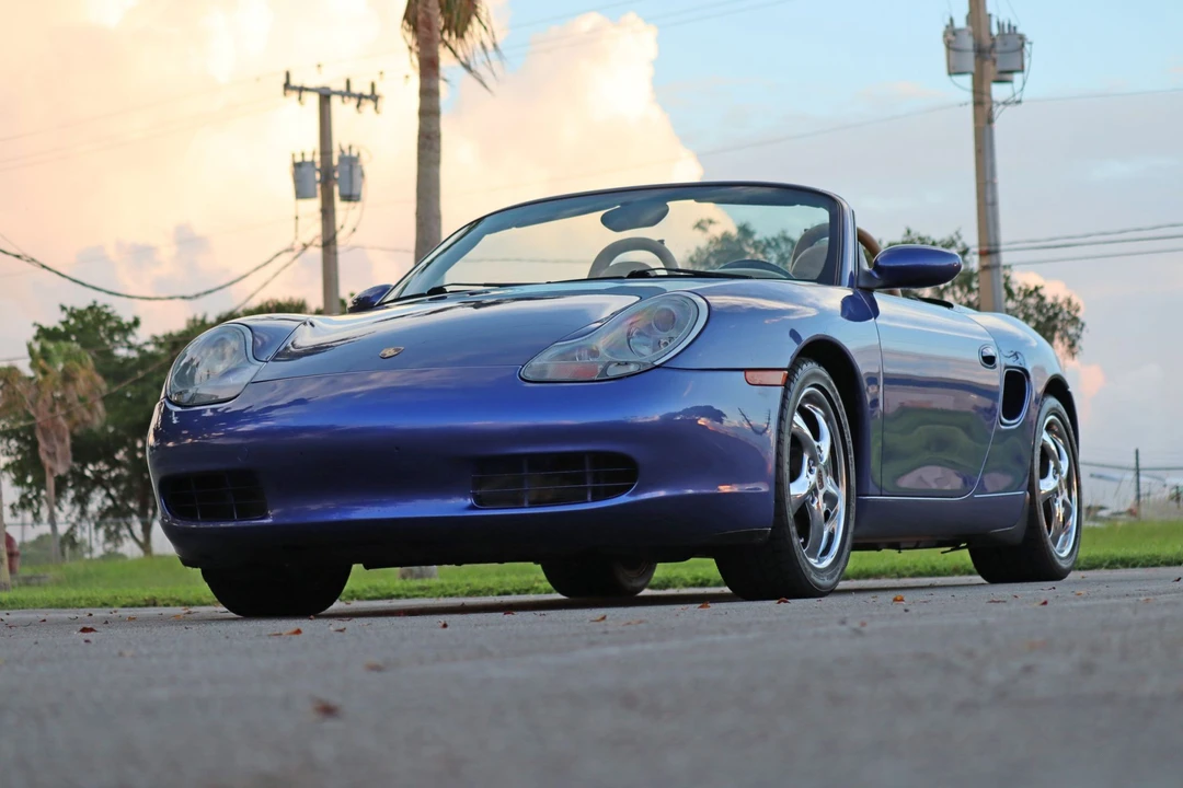1999 Porsche 986 Boxster - Image 26 of 31
