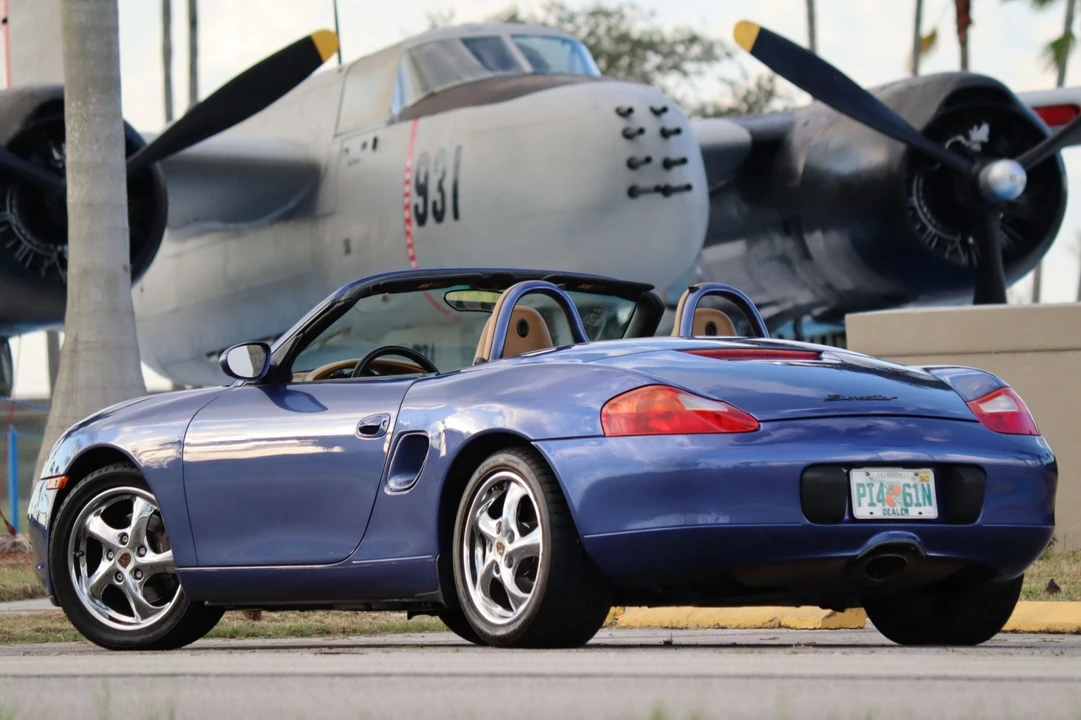 1999 Porsche 986 Boxster - Image 21 of 31