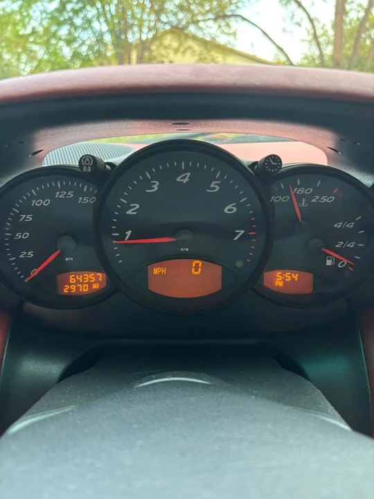 1999 Porsche 986 Boxster - Image 6 of 9