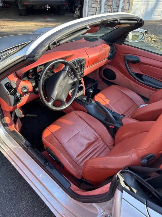 1999 Porsche 986 Boxster - Image 8 of 9