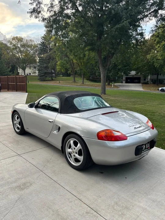 1999 Porsche 986 Boxster - Image 2 of 9