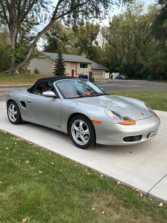1999 Porsche 986 Boxster - Image 9 of 9