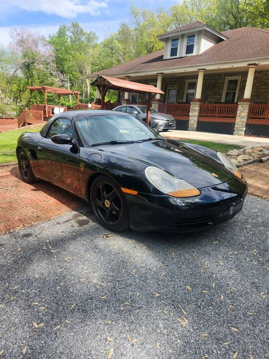 1999 Porsche 986 Boxster - Image 3 of 17