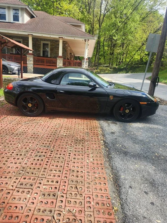 1999 Porsche 986 Boxster - Image 4 of 17