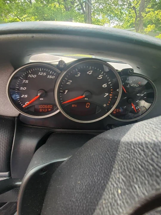 1999 Porsche 986 Boxster - Image 15 of 17