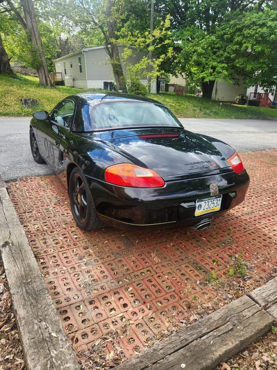 1999 Porsche 986 Boxster - Image 6 of 17