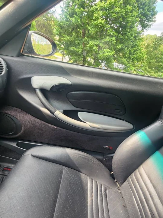 1999 Porsche 986 Boxster - Image 13 of 17
