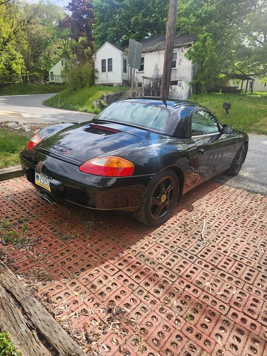 1999 Porsche 986 Boxster - Image 5 of 17